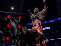 WWE2K17 Viktor Konnor Ascension 2