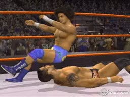 SVR2007 PS2 Carlito 3