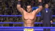 SVR2007 PS2 ChrisBenoit 1