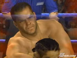 SVR2007 PS2 ChrisBenoit 3