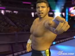 SVR2007 PS2 EddieGuerrero 2