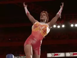 WWE2K17 AlundraBlayze