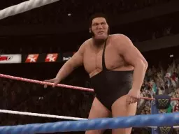 WWE2K17 AndreTheGiant 2