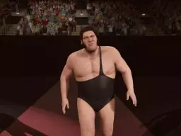 WWE2K17 AndreTheGiant 4