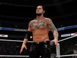 WWE2K17 BaronCorbin 2