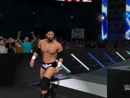 WWE2K17 DarrenYoung