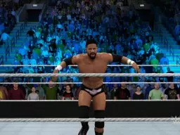 WWE2K17 DarrenYoung 2