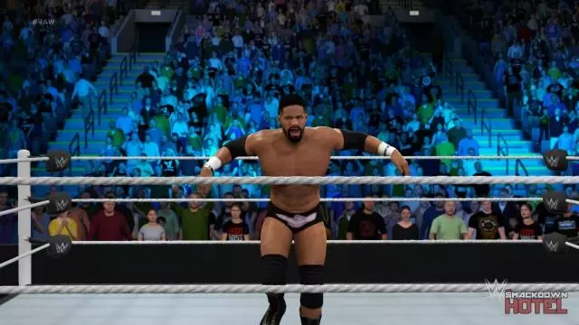 WWE2K17 DarrenYoung 2