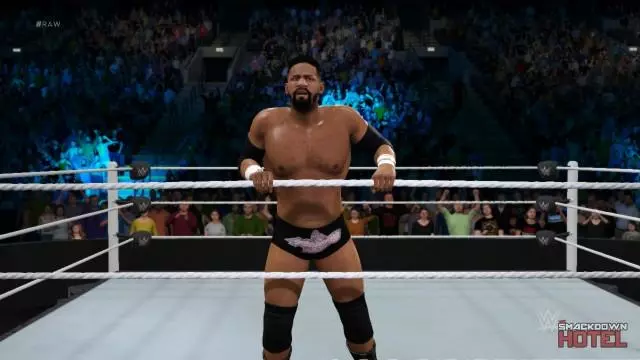WWE2K17 DarrenYoung 3