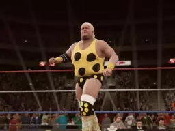 WWE2K17 DustyRhodes