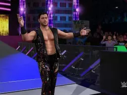 WWE2K17 Fandango 2