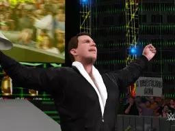 WWE2K17 JBL 2