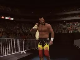 WWE2K17 JakeTheSnakeRoberts