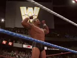 WWE2K17 LexLuger 2