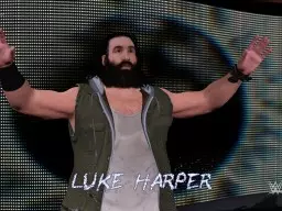 WWE2K17 LukeHarper 2