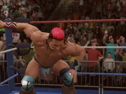 WWE2K17 Tatanka