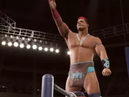 WWE2K17 Tatanka 2