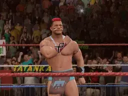 WWE2K17 Tatanka 4