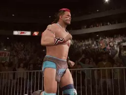 WWE2K17 Tatanka 5