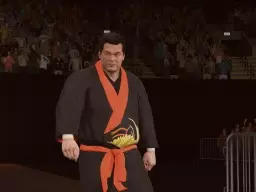 WWE2K17 TatsumiFujinami