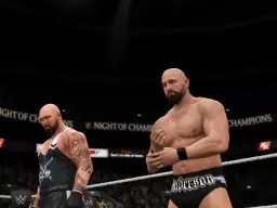 WWE2K17 TheClub LukeGallows KarlAnderson 5