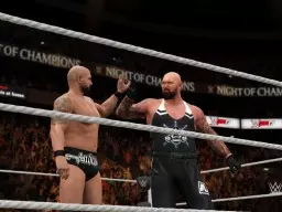 WWE2K17 TheClub LukeGallows KarlAnderson 7