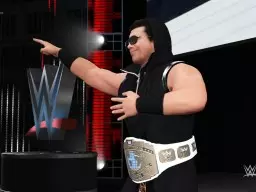 WWE2K17 TheMiz 2