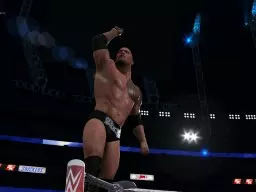 WWE2K17 TheRock 3