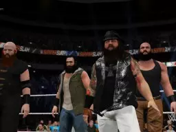 WWE2K17 TheWyattFamily 2