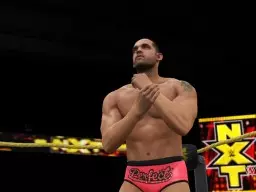 WWE2K17 TyeDillinger 5