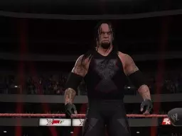 WWE2K17 Undertaker MinistryOfDarkness 2