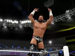 WWE2K17 ZackRyder