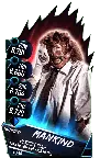 SuperCard Mankind S3 13 Ultimate RingDom