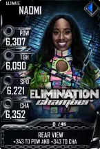 SuperCard Naomi S3 13 Ultimate MITB