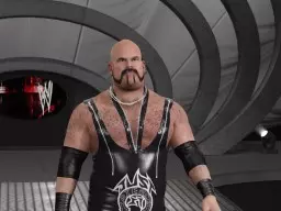 WWE2K17 Albert