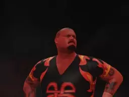 WWE2K17 BamBamBigelow