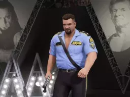 WWE2K17 BigBossMan