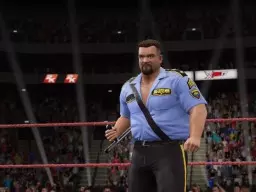 WWE2K17 BigBossMan 3