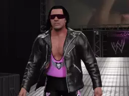 WWE2K17 BretHart