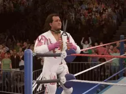 WWE2K17 BrutusBeefcake 2