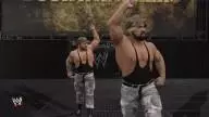 WWE2K17 Bushwhacker Luke Butch