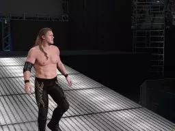 WWE2K17 ChrisJericho 01 Retro 2