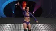 WWE2K17 Ivory