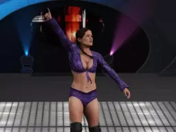 WWE2K17 Ivory