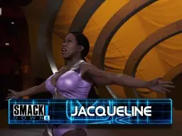 WWE2K17 Jacqueline