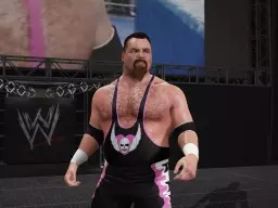 WWE2K17 JimNeidhart