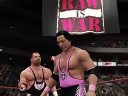 WWE2K17 JimNeidhart BretHart