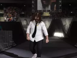 WWE2K17 Mankind 2