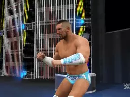 WWE2K17 MojoRawley