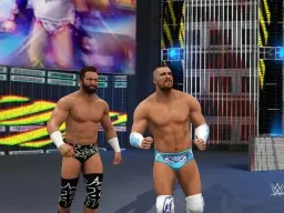 WWE2K17 MojoRawley ZackRyder 2